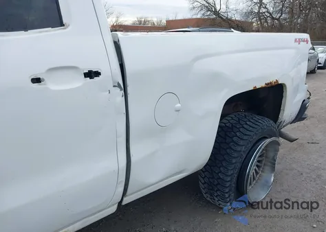 2014 Chevrolet Silverado 1500 1Lt from USA, damaged, VIN 1GCVKREC2EZ257137